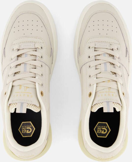 Cruyff Endorsed Tennis Sneakers beige Synthetisch