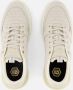 Cruyff Endorsed Tennis Sneakers Heren Leren Sneaker Beige - Thumbnail 6