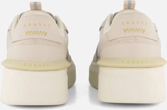 Cruyff Endorsed Tennis Sneakers beige Synthetisch