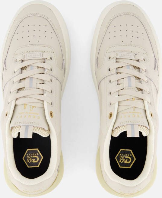 Cruyff Endorsed Tennis Sneakers beige Synthetisch