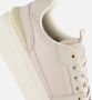 Cruyff Endorsed Tennis Sneakers Leren Sneaker Heren Beige - Thumbnail 8