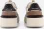Cruyff Endorsed Tennis Soft Tumbled Leather Sneaker - Thumbnail 5