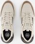 Cruyff Endorsed Tennis Soft Tumbled Leather Sneaker - Thumbnail 6
