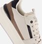 Cruyff Endorsed Tennis Soft Tumbled Leather Sneaker - Thumbnail 8