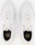 Cruyff Endorsed Tennis White Wit Mesh Lage sneakers Heren - Thumbnail 7