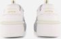 Cruyff Endorsed Tennis White Wit Mesh Lage sneakers Heren - Thumbnail 6