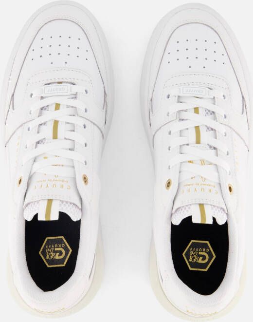 Cruyff Endorsed Tennis Sneakers wit Synthetisch