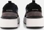 Cruyff Endorsed Tennis Sneakers zwart Leer - Thumbnail 2
