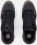 Cruyff Endorsed Tennis Sneakers zwart Leer - Thumbnail 3