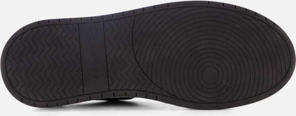 Cruyff Endorsed Tennis Sneakers zwart Leer
