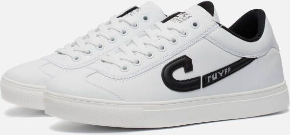 Cruyff Flash Sneakers wit Synthetisch