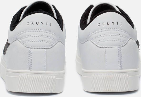 Cruyff Flash Sneakers wit Synthetisch