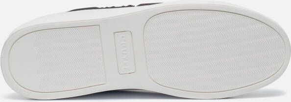 Cruyff Flash Sneakers wit Synthetisch