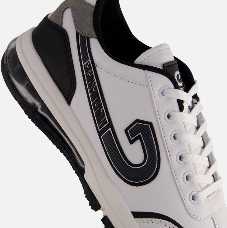 Cruyff Flash Sneakers wit Synthetisch