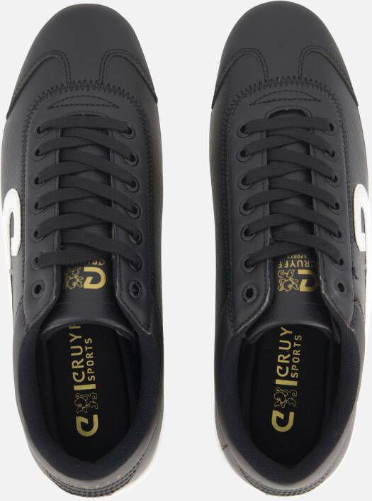 Cruyff Flash Sneakers zwart Synthetisch