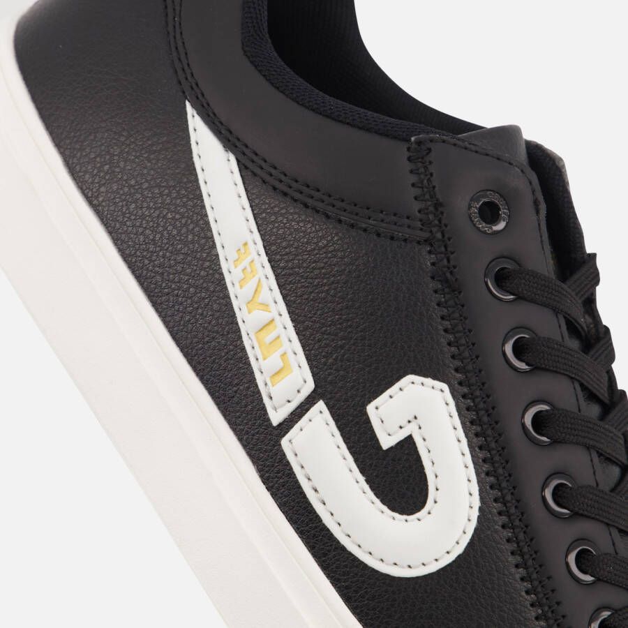 Cruyff Flash Sneakers zwart Synthetisch