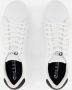 Cruyff Impact Court Sneakers wit Synthetisch - Thumbnail 7