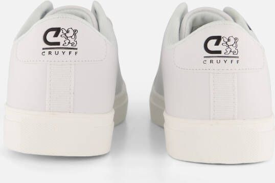 Cruyff Impact Court Sneakers wit Synthetisch