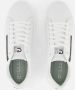 Cruyff Impact Court Sneakers wit Synthetisch - Thumbnail 4