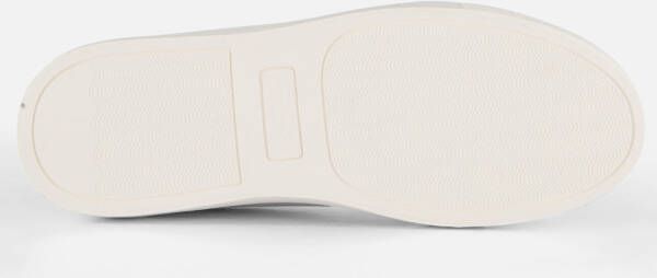 Cruyff Impact Court Sneakers wit Synthetisch