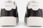 Cruyff Indoor Sneakers zwart Synthetisch Dames - Thumbnail 2
