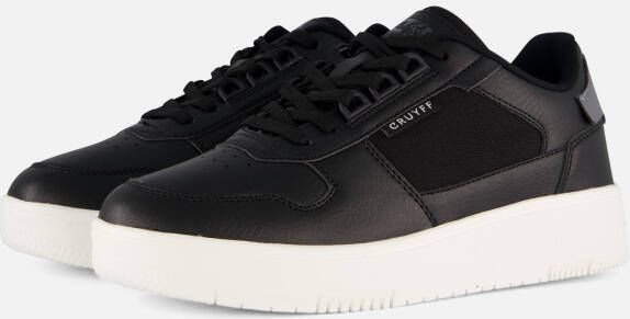 Cruyff Indoor King Sneakers zwart Synthetisch