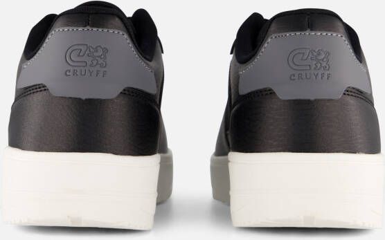 Cruyff Indoor King Sneakers zwart Synthetisch