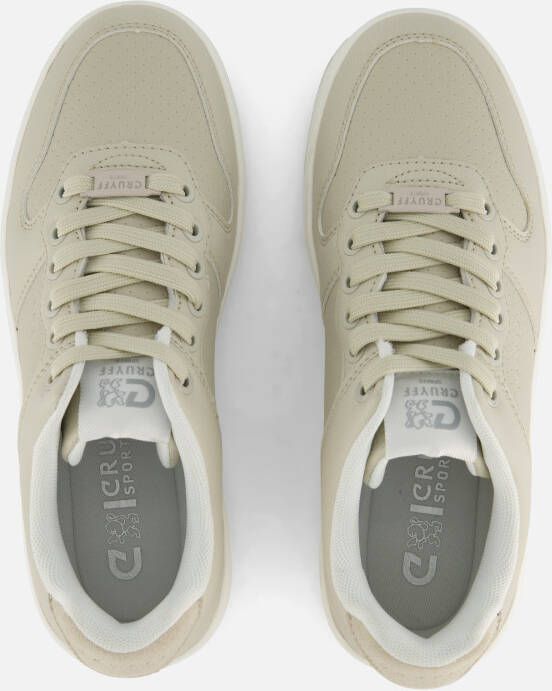 Cruyff Indoor Royal Sneakers beige Synthetisch