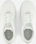 Cruyff Indoor Royal Dames Lage sneakers Dames Wit - Thumbnail 10