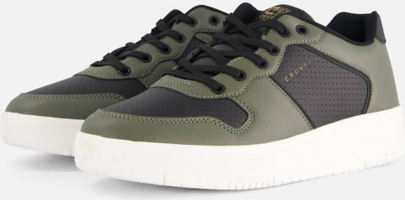 Cruyff Indoor Royal Sneakers groen Synthetisch