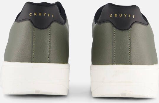 Cruyff Indoor Royal Sneakers groen Synthetisch