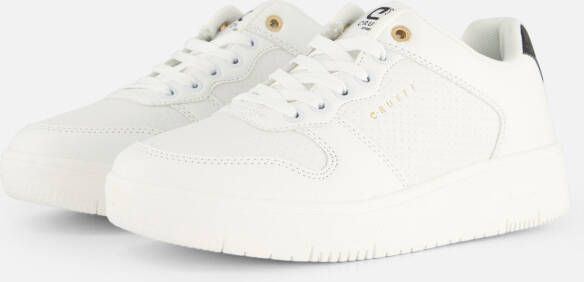 Cruyff Indoor Royal Sneakers wit Synthetisch