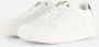 Cruyff Cuyff Indoor Royal sneakers Wit - Thumbnail 12