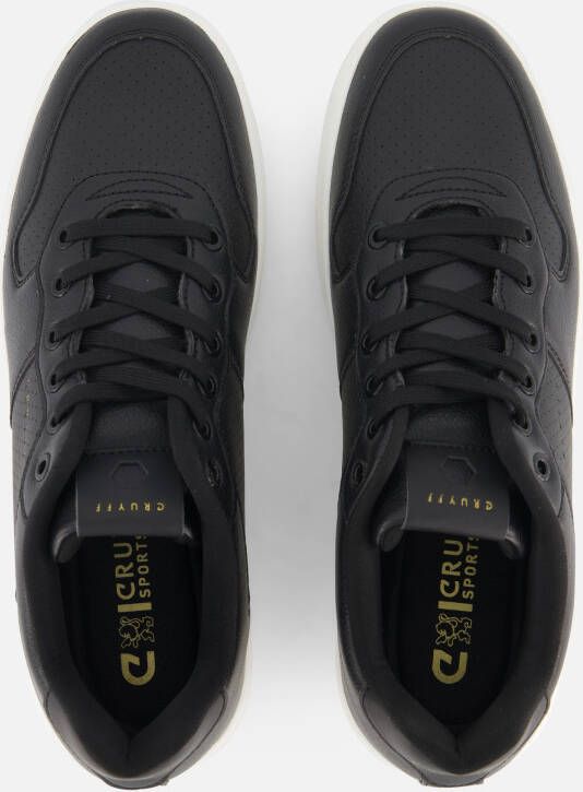 Cruyff Indoor Royal Sneakers zwart Synthetisch