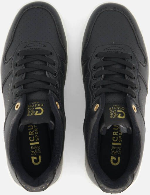 Cruyff Indoor Royal Sneakers zwart Synthetisch