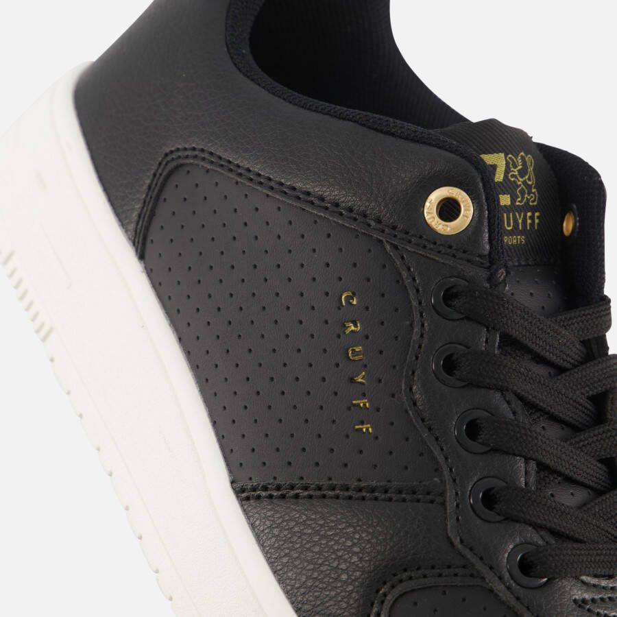 Cruyff Indoor Royal Sneakers zwart Synthetisch