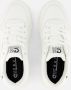 Cruyff Indoor Sneakers wit Synthetisch Dames - Thumbnail 4