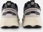 Cruyff Novell Sneakers grijs Textiel - Thumbnail 2