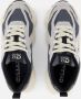Cruyff Novell Sneakers grijs Textiel - Thumbnail 3