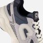 Cruyff Novell Sneakers grijs Textiel - Thumbnail 5