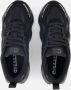 Cruyff Novell Sneakers zwart Textiel - Thumbnail 3