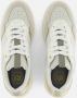 Cruyff Chunky Sole Grijze Sneakers voor Dames Multicolor Heren - Thumbnail 4