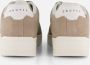 Cruyff Royal C Canvas Sneakers Laag Beige - Thumbnail 4