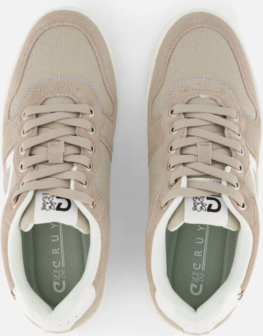 Cruyff Royal Sneakers beige Synthetisch