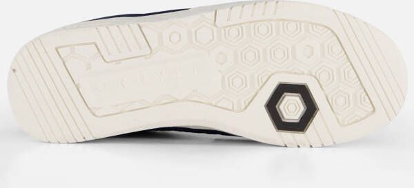 Cruyff Royal Sneakers blauw Synthetisch
