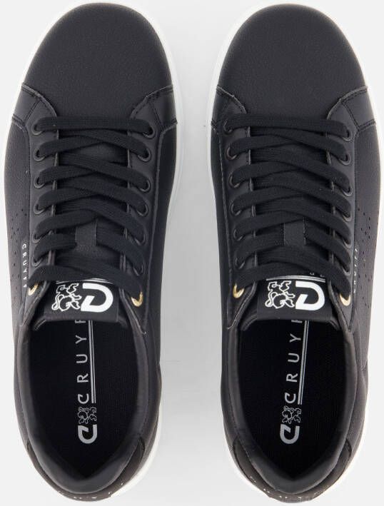 Cruyff Terrace Ultra Sneakers zwart Synthetisch