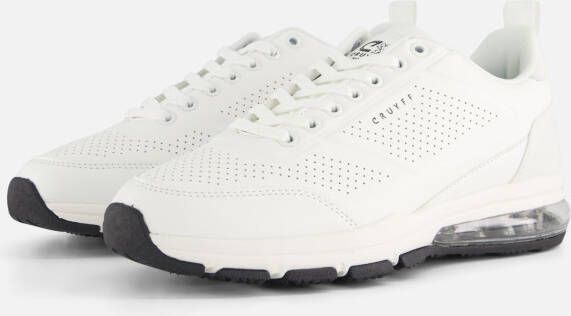 Cruyff Titan Sneakers wit Synthetisch