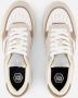 Cruyff Volteria Sneakers wit Leer - Thumbnail 4