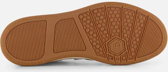 Cruyff Volteria Sneakers wit Leer