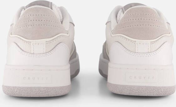 Cruyff Volteria Sneakers wit Synthetisch